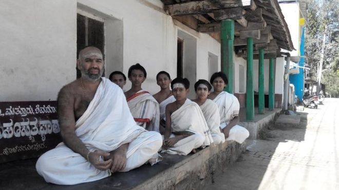 Mattur: A Sanskrit Speaking Village In Karnataka 89 Sanskrit