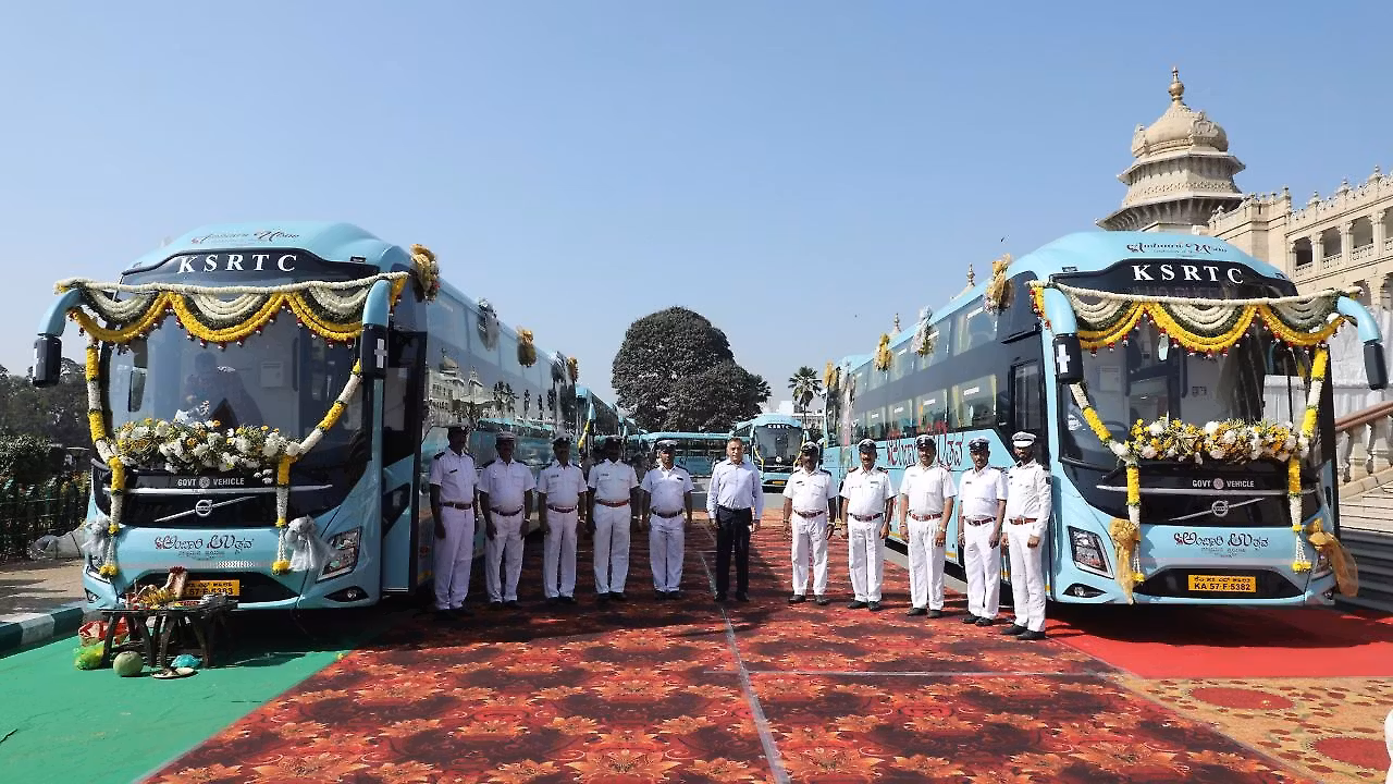  KSRTC - 