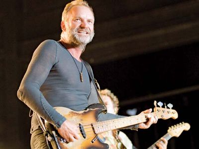 Top Celebrities Who Got Duped Of Millions Of Dollars Like Usain Bolt! 89 Sting | Biography, Songs, Accomplishments, & Facts | Britannica