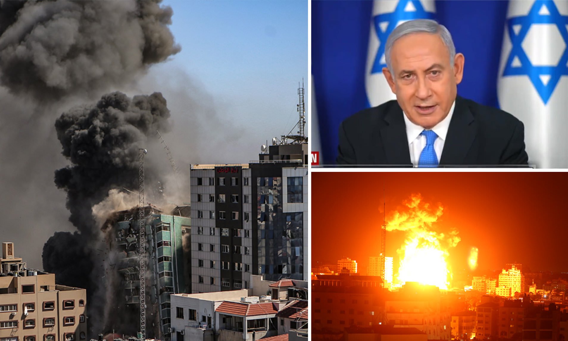 What Is Hamas? All You Need To Know 90 The Associated Press is slammed for claiming it was unaware Hamas shared its building |