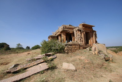 Manyapura: Historic Temple Faces Further Damage Due To Unregulated Construction 88 Temple