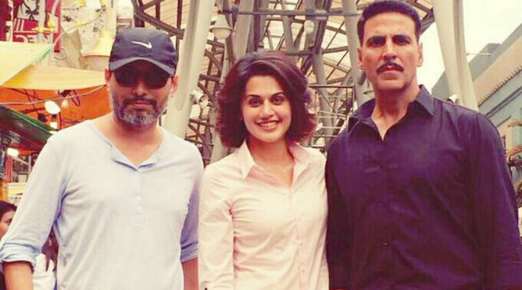 Neeraj Pandey Reacts to how Special OPS Hoardings Were Put Down, A Thursday Being Called A Wednesday's Prequel 10 Naam Shabana producer Neeraj Pandey: Fancy words like spin-off don't pull in audiences | Entertainment News,The Indian Express