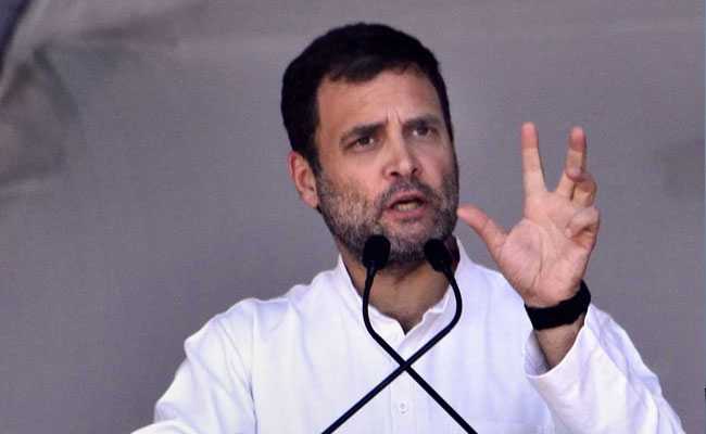 Supreme Court Order: Rahul Gandhi Can Contest Polls, MP Status Reinstated 87 Lok Sabha Polls: Rahul Gandhi Says Expecting 20 Of 25 Seats In Northeast