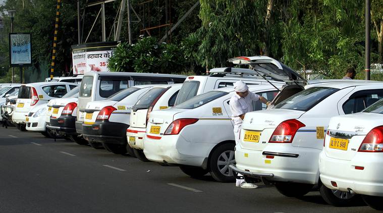 Bengaluru Cab Driver Overhears Passenger's Call, Deceives Her 88 Pune: Two men book Ola cab to murder driver, steal car | Pune News - The Indian Express