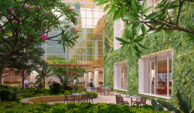 Bengaluru Airport Terminal 2 Receives Global Accolades | Know More 88 Watch: Bengaluru airport's new terminal gives an 'immersive garden' experience | Bangalore News -