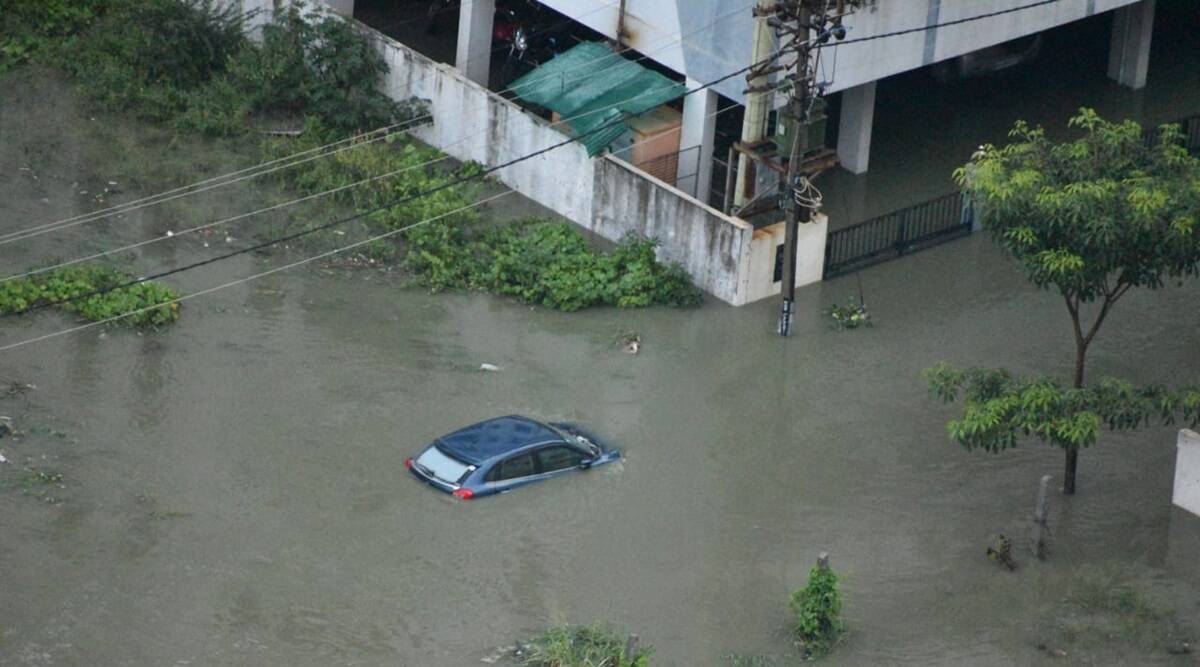 Holiday declared for Bengaluru schools and colleges on Aug 30 due to incessant rains 91 Bengaluru: Trees uprooted, vehicles submerged after heavy overnight rains | Cities News,The Indian Express