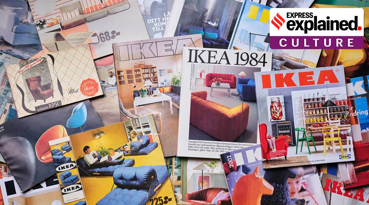 10 Fun Things That You Did Not Know about IKEA 111 End of the road for IKEA's catalogue, picture book of good-home ideas | Explained News,The Indian Express