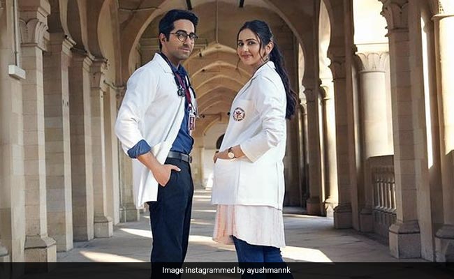 From Bloody Daddy to Freddy: 6 Bollywood Films That Are Ditching Bollywood For OTT 104 Doctor G: An Update On Ayushmann Khurrana And Rakul Preet Singh's Film