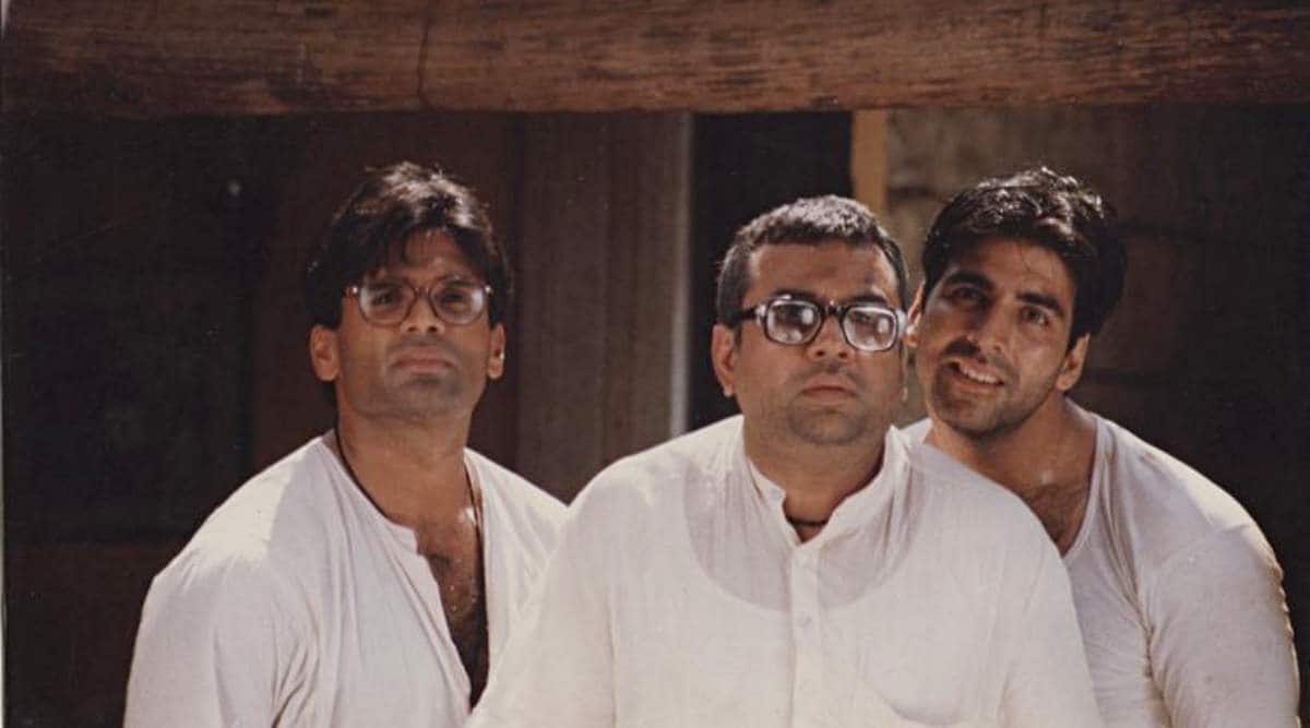 Kartik Aaryan To Star In Hera Pheri 3, Confirms Paresh Rawal 86 Hera Pheri