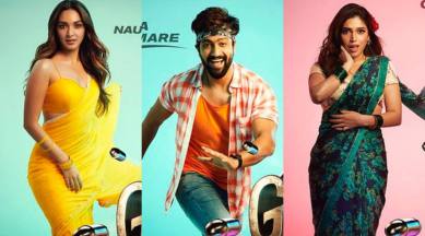 From Bloody Daddy to Freddy: 6 Bollywood Films That Are Ditching Bollywood For OTT 99 Govinda Naam Mera: Vicky Kaushal announces next with Kiara Advani and Bhumi Pednekar | Entertainment News,The Indian Express