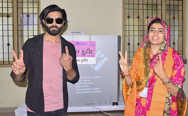 Meet BJP’s Rivaba Jadeja, Cricketer Ravindra Jadeja’s Wife Who Won The Jamnagar North Constituency Seat 87 No Family Confusion": Ravindra Jadeja's Wife, BJP Candidate, Clarifies