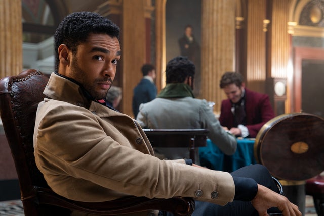 British Actor Rege-Jean Page Deemed To Be The Most Handsome Man ‘According To Science’ 87 Bridgerton's Regé-Jean Page named world's most handsome man, according to science | Evening Standard