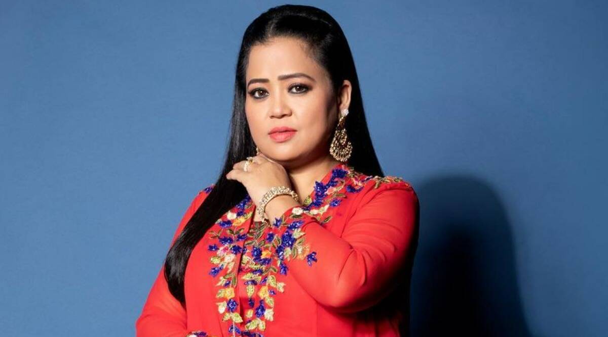 A Glimpse at Bharti Singh's Life Before She Gained Fame and Glory! 94 Bharti Singh reacts to criticism on getting back to work shortly after delivering baby: 'There are commitments you can't ignore' | Entertainment News,The Indian Express