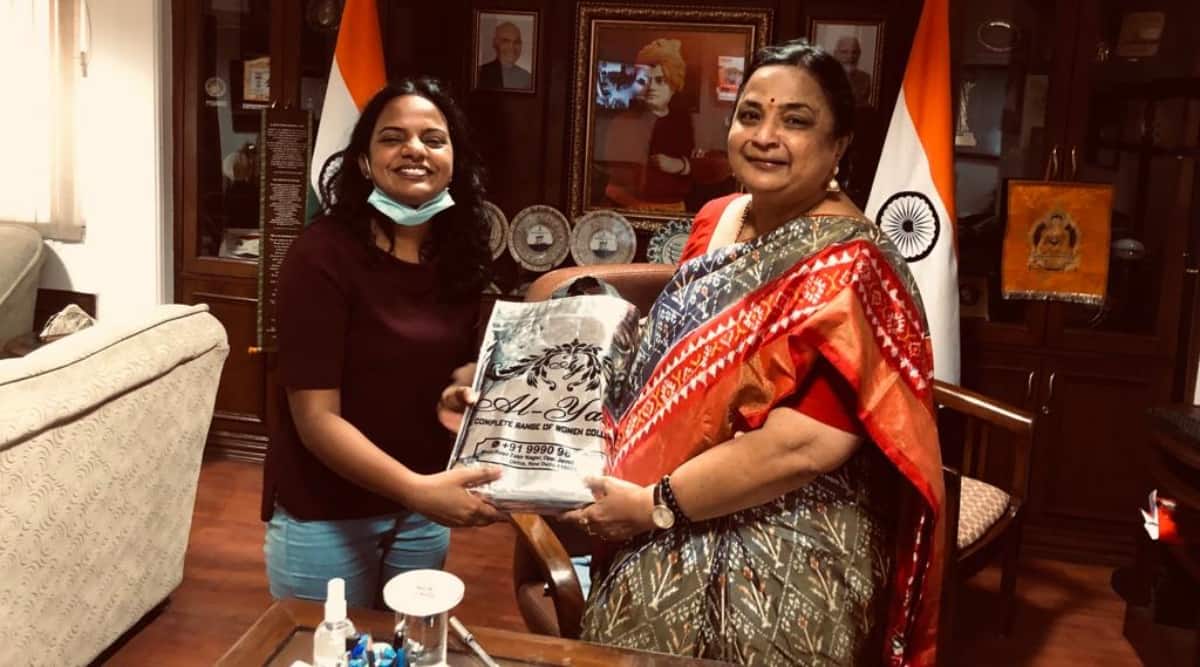 A Journey from Mumbai's Slums to Ph.D. in the United States: Here's a Look At a story That Would Inspire Millions of Youth in India and Around the World 92 JNU