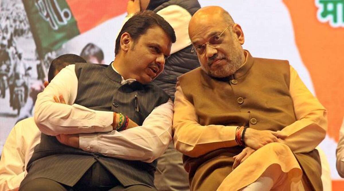 BJP Choses Eknath Shinde Over Devendra Fadnavis as Maharashtra CM: Here's Why? 95 Amit Shah, J P Nadda to discuss Maharashtra development with Fadnavis in Delhi : Maharashtra News