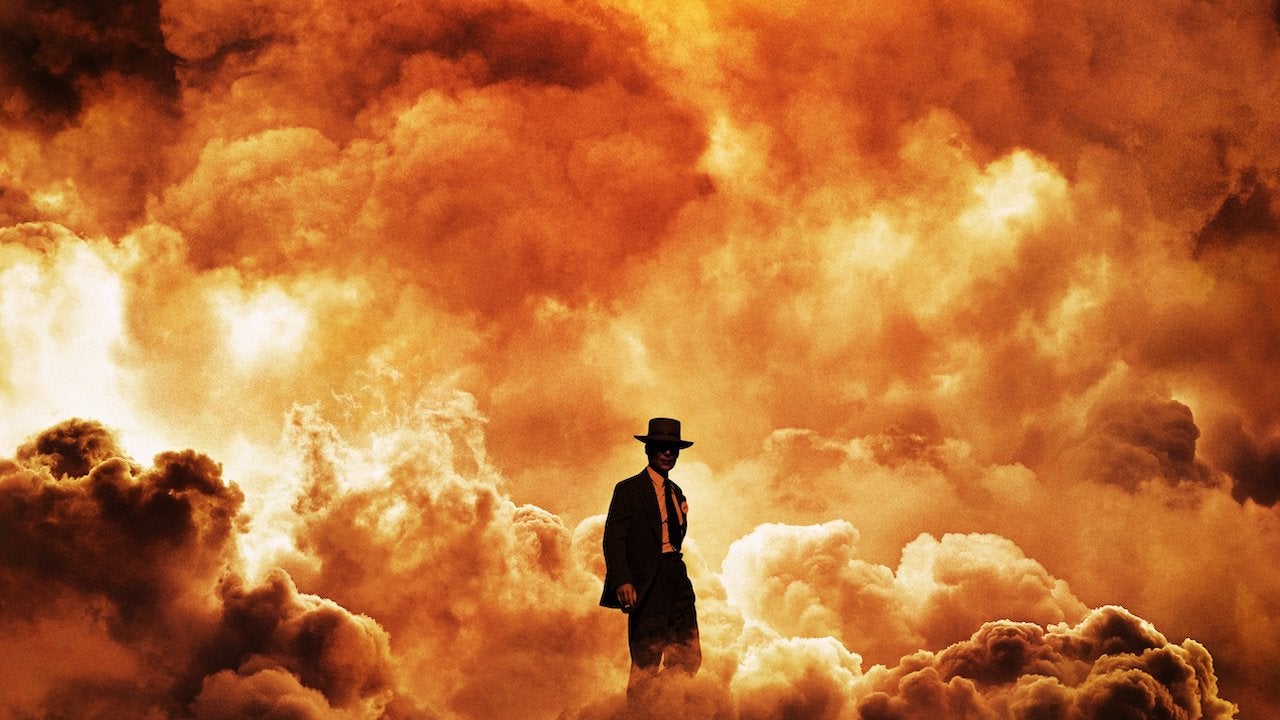 Nolan Rereated A CGI Free Nuclear Explosion For Oppenheimer : Twitter Reacts 87 Christopher Nolan Recreated the Trinity Nuclear Explosion Without CGI - IGN