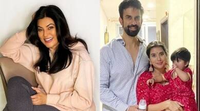 BIGG BOSS s16 is finally here!!! 159 Sushmita Sen reacts to brother Rajeev Sen, Charu Asopa giving their marriage a second chance: 'Happy for all 3 of you' | Entertainment News,The Indian Express