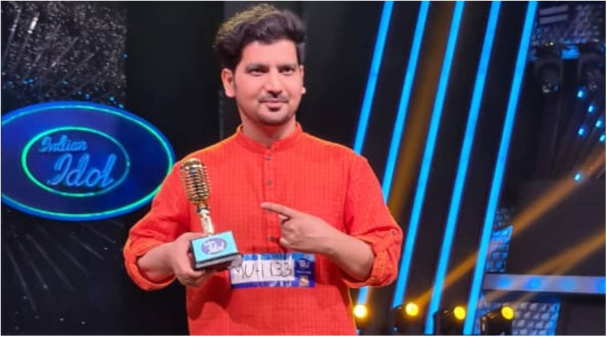 From Singing Superstar To A Contestant: The Never Give Up Attitude Of Vineet Singh 101 Why Sa Re Ga Ma Pa 2005 runner-up Vineet Singh is participating in Indian Idol 13: 'Wanted to rise again' | Entertainment News,The Indian Express