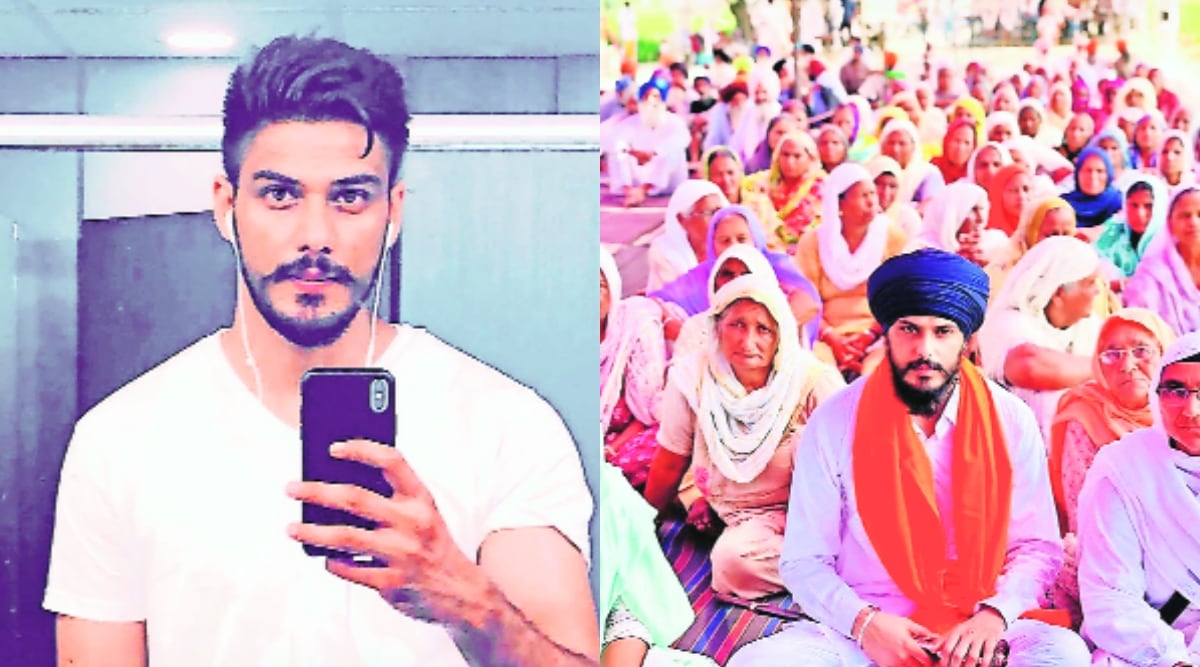 Who Is Amritpal Singh?- Here’s All You Need To Know 87 Preacher, 'influencer', ideologue: Meet Amritpal Singh, head of Waris Punjab De | Cities News,The Indian Express