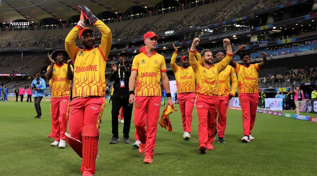Did A Fake Mr. Bean Help Zim Beat Pakistan? - Know All About The Pak Bean Controversy 87 Pak Bean