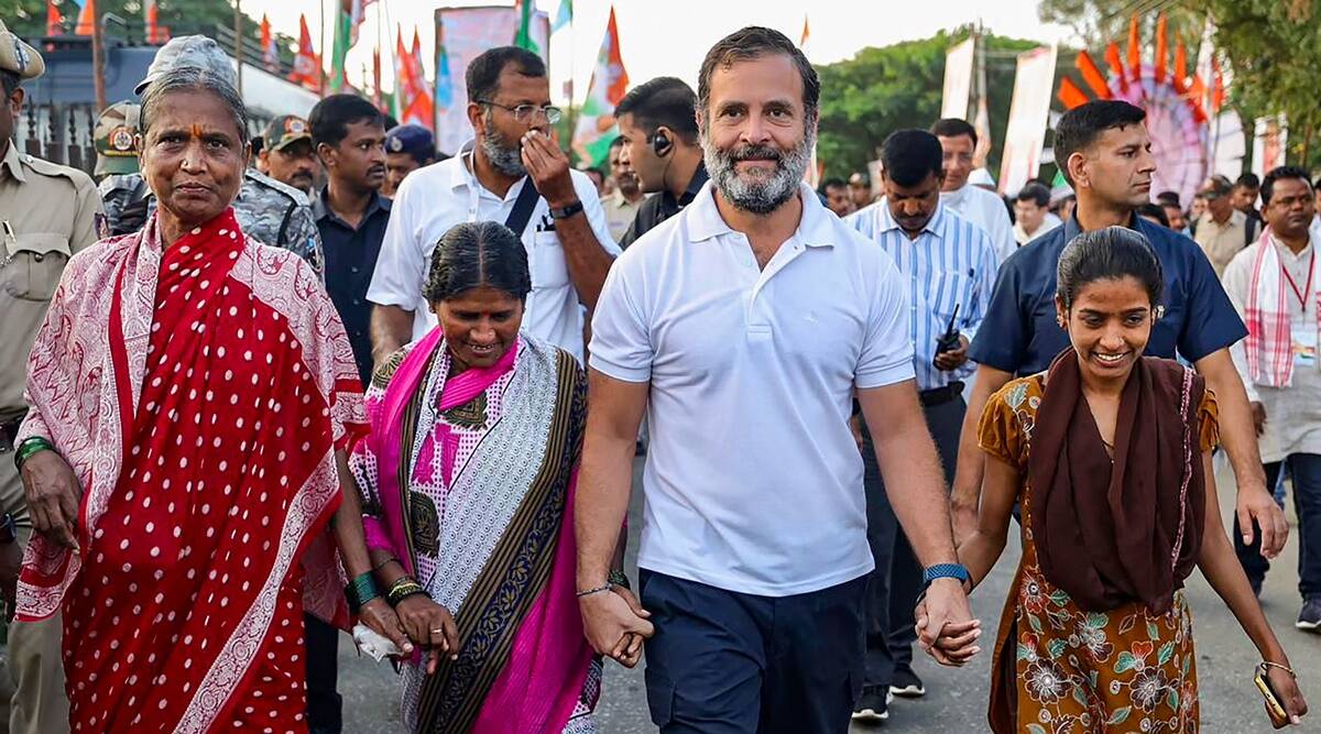 Bharat Jodo Yatra: Popular Personalities Who Joined The 'Congress' Journey 143 Bharat Jodo Yatra: Rahul Gandhi meets unemployed youths; queries on scams, language woes loom large | Cities News,The Indian Express