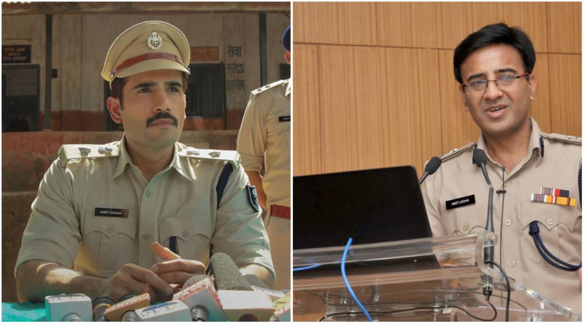 Here’s All You Need To Know About IPS Amit Lodha, The Real Life Super Cop Of Khakee: The Bihar Chapter 87 Khakee The Bihar Chapter: Here's the real story of IPS officer Amit Lodha | Entertainment News,The Indian Express