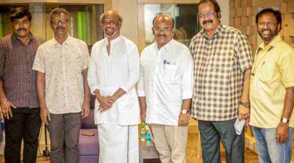 Rajnikanth To Re-Release His Movie ‘Baba’, Director Suresh Krissna Explains Why 88 Rajinikanth dubs for Baba, film likely to get worldwide re-release | Entertainment News,The Indian Express