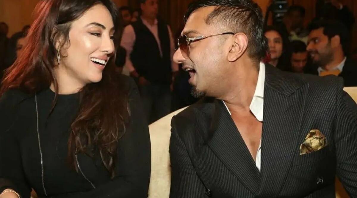 Popular Bollywood Singer And Rapper Honey Singh Launches 'Toddy' App 88 Honey Singh introduces girlfriend Tina Thadani months after divorce, walks hand in hand with her at event | Entertainment News,The Indian Express