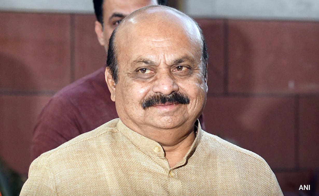 Karnataka Chief Minister Basavaraj Bommai Ahead Of Polls: Vote For  Development, Progress