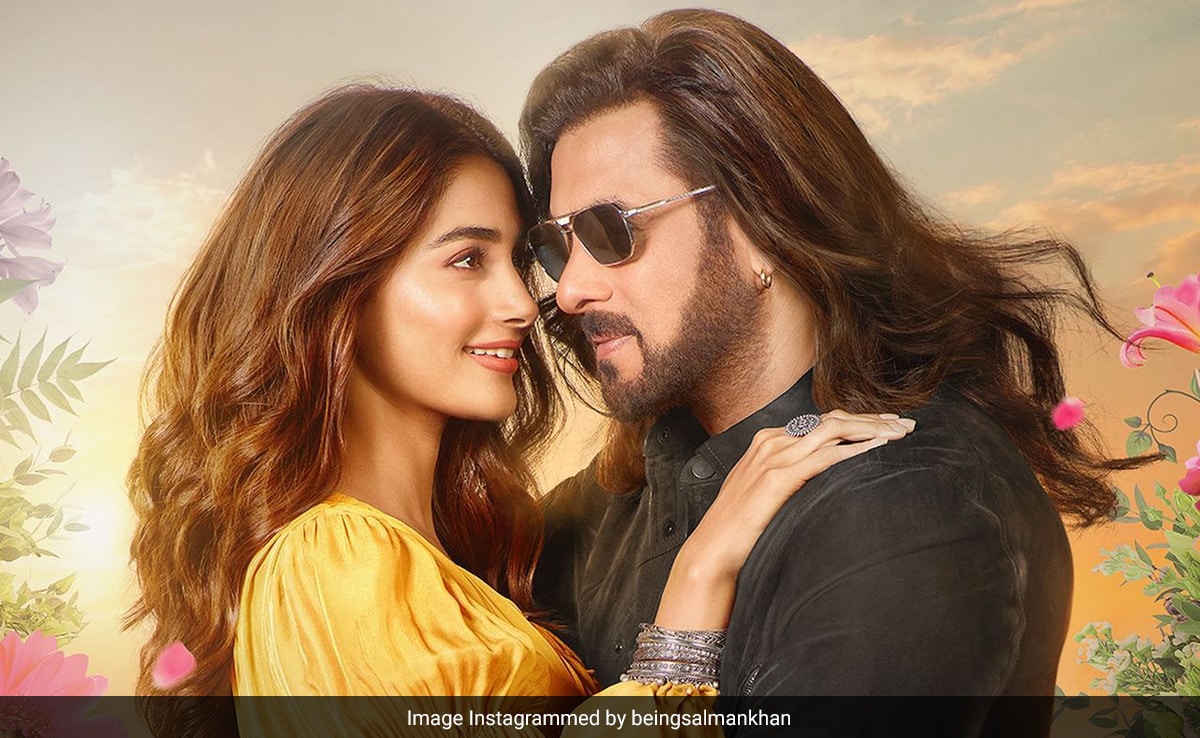 Kisi Ka Bhai Kisi Ki Jaan Will Not Release In Some Delhi Theatres : Know Why! 87 Kisi Ka Bhai Kisi Ki Jaan: New Day, New Poster From Salman Khan And Pooja Hegde's Film