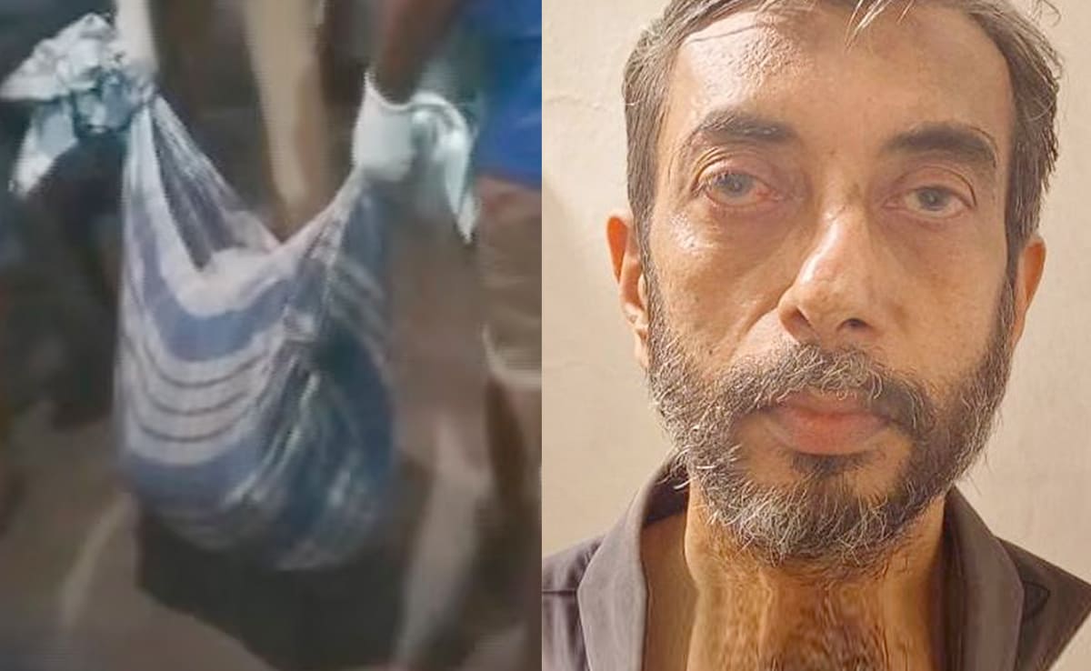 Mumbai Man Kills His Live-In Parnter : Chops And Boils The Pieces 87 Mumbai Man Kills Live-In Partner, Chops Up Body, Boils In Cooker: Police