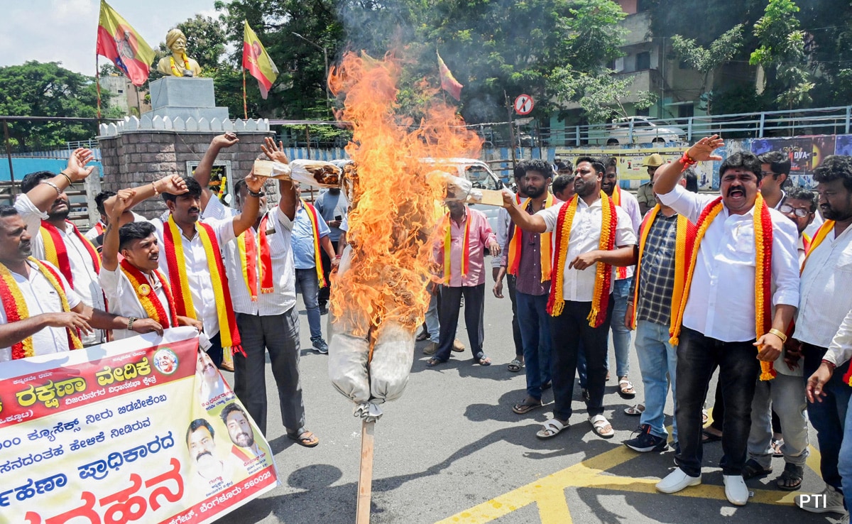 Bengaluru Bandh Over Cauvery Water Dispute; Live Updates 91 Bandh
