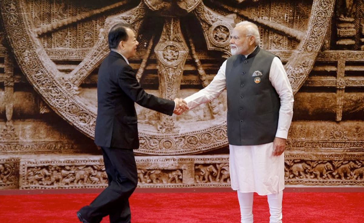 India's Grand Gesture: Konark Wheel Of Odisha Takes Center Stage At The G20 87 Konark