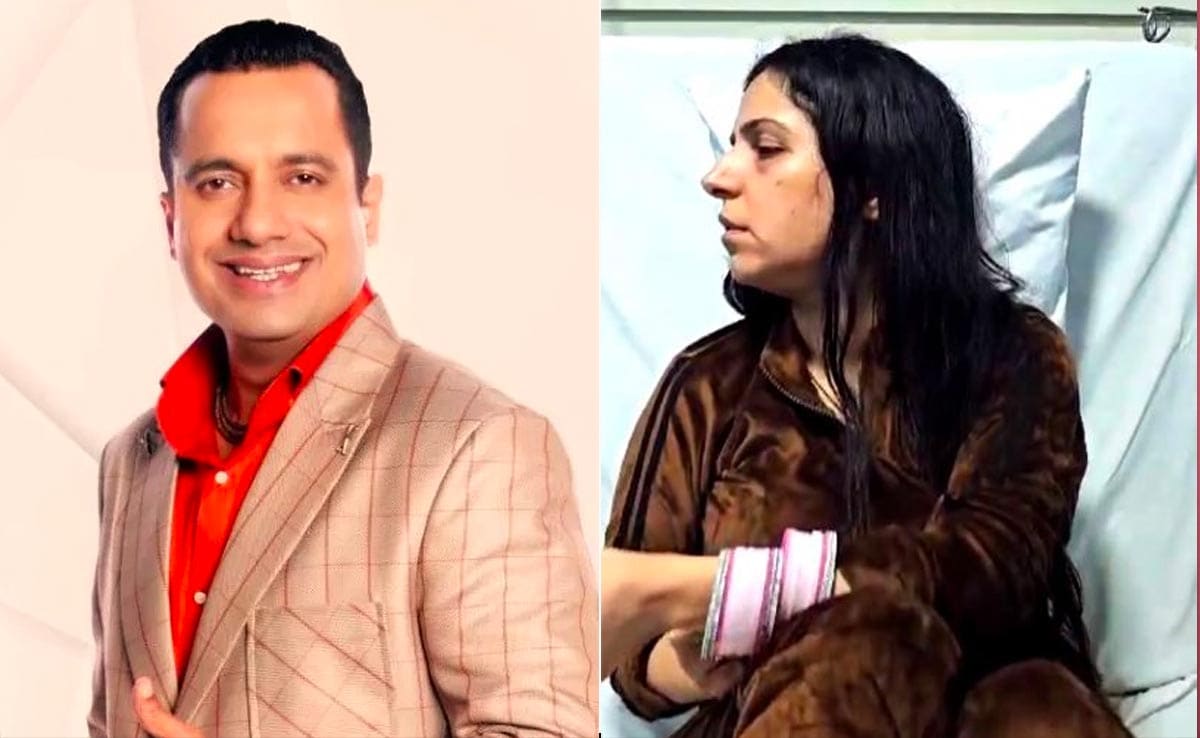 Vivek Bindra Faces Domestic Violence Accusations And Scam Allegations 87 Vivek Bindra: Motivation Speaker Accused Of Domestic Violence By Wife Hours After Wedding