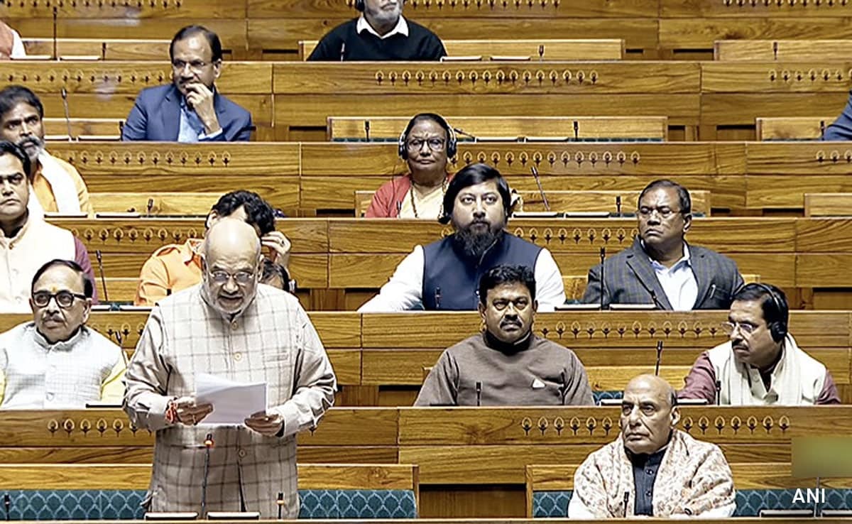New Laws, New Questions: Scrutiny Mounts Over India's Criminal Justice Reform 88 2/3rd Opposition Missing, Lok Sabha Takes Up New Criminal Laws For Passage
