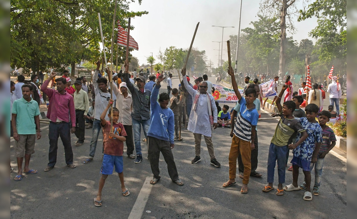 Call For Bharat Bandh On 30th Dec | Demands Recognition For Sarna Religion 88 Tribal Outfit Adivasi Sengel Abhiyan Calls Bharat Bandh On Dec 30 For Recognition Of Sarna Religion