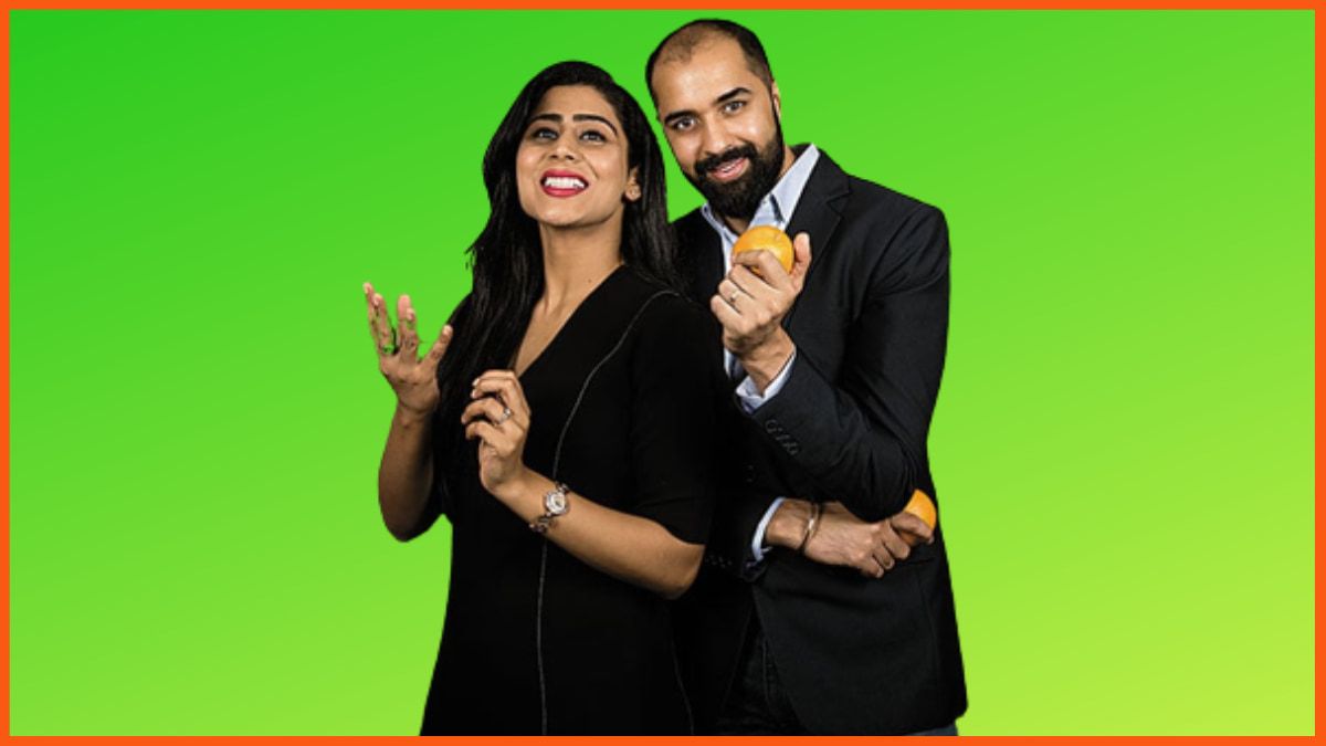 Mamaearth: The Rise Of This Mother-Like Natural Skincare Brand 88 Ghazal Alagh and Varun Alagh - Owners of Mamaearth