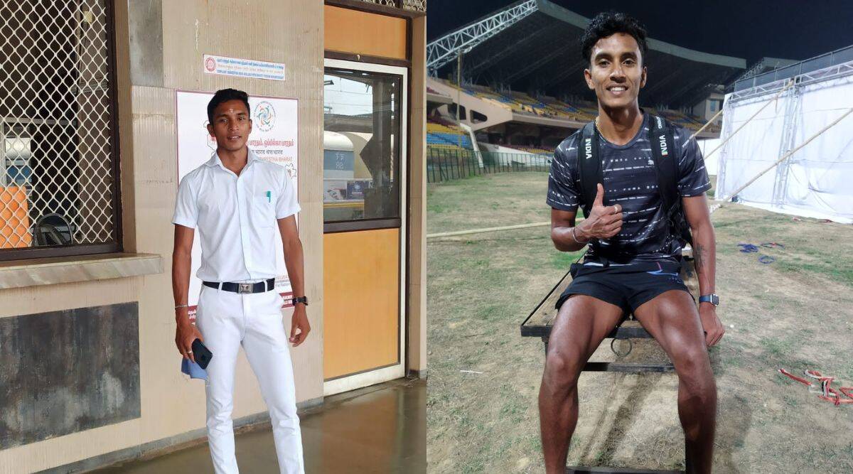 India's 4x400m Relay Team Rewriting Athletic History 88 Relay
