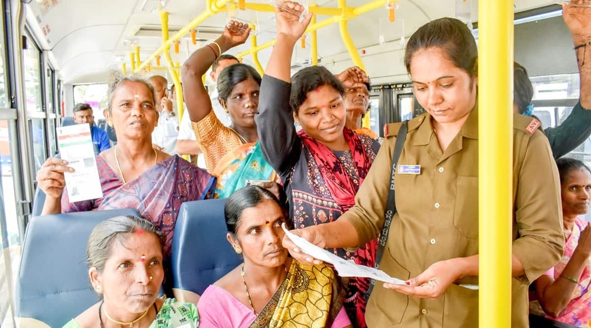 Karnataka Govt Allocates ₹125.48 Crore in Funds for Transport Corporations 89 Karnataka transport bodies seek full reimbursement under Shakti scheme after govt releases only Rs 125 crore | Bangalore News - The Indian Express