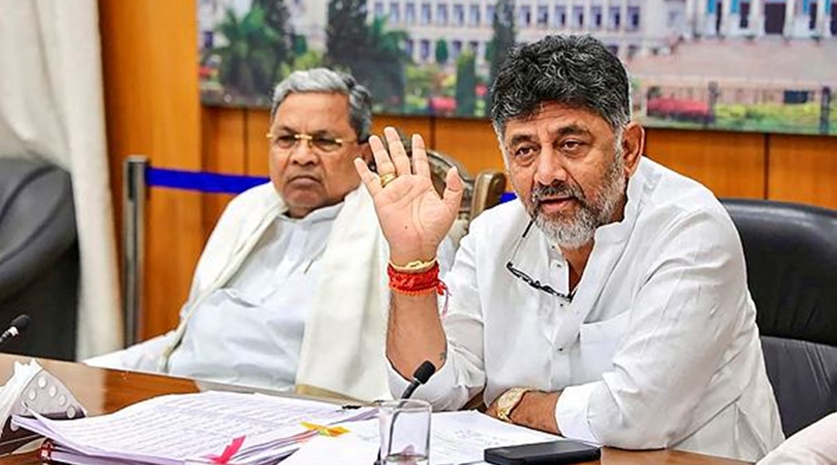 Bengaluru Government Reserves 24 TMC Of Cauvery Water For Drinking Purposes 88 Bengaluru News Highlights: Shivakumar defends Cauvery water release to TN