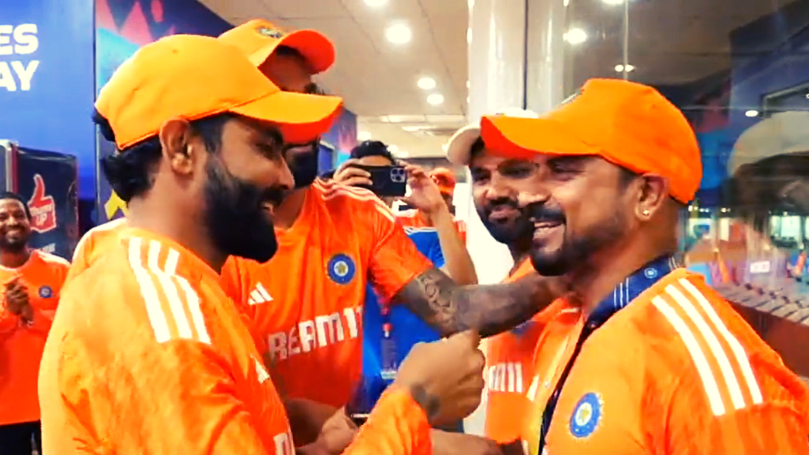 T Dilip: From Math Tutor To Team India's Fielding Coach 89 Why was KL Rahul's name laser beamed on the stands in Lucknow? Behind India's fielding medals that have become a hit | Cricket-world-cup News -