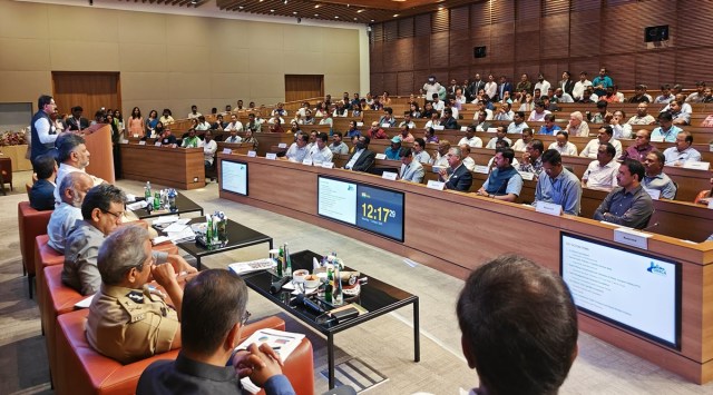 Civic and Traffic Problems In ORR Will Be Solved In 100 Days- Deputy Chief Minister 87 traffic