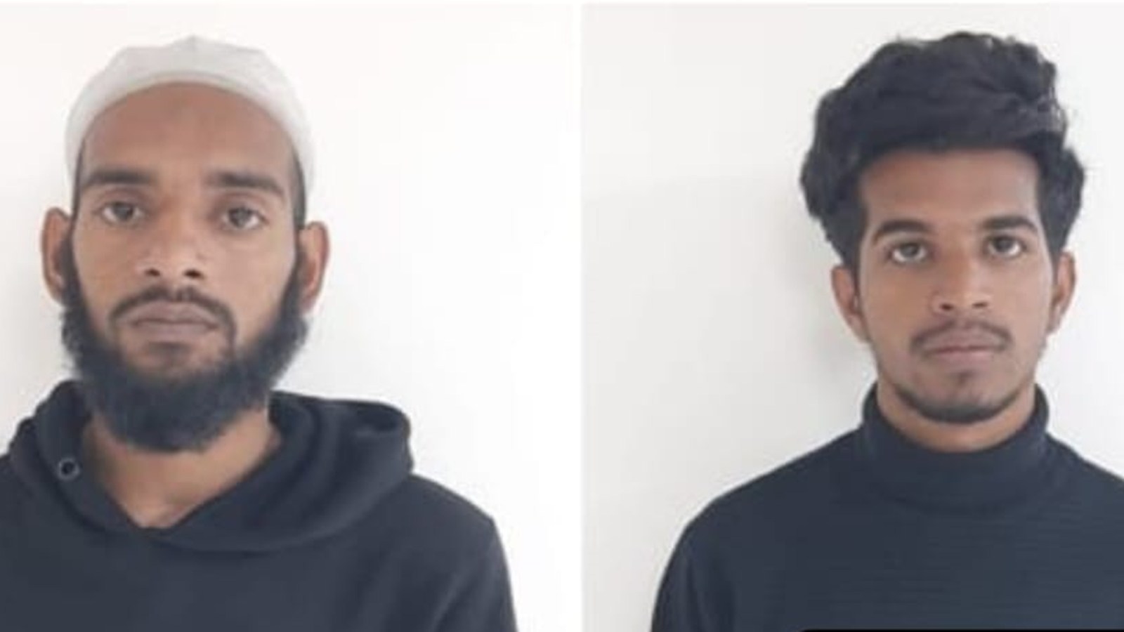 Bengaluru Police Bust Fake Courier Scam Ring: 8 Arrested In Rs 1.08 Crore Fraud 87 Fake courier scam: 8 held by Bengaluru police for cheating retired man of Rs 1.08 crore | Bangalore News -