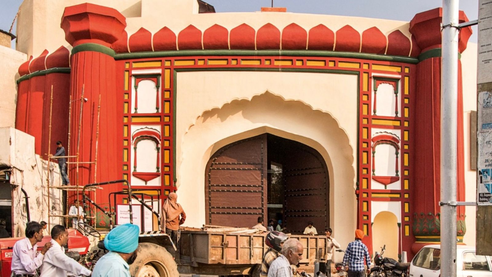 Punjab And Haryana Heritage Projects Shine In UNESCO Asia-Pacific Awards 87 Three heritage projects in Punjab and Haryana bag UNESCO Asia-Pacific Awards 2023 | Chandigarh News -