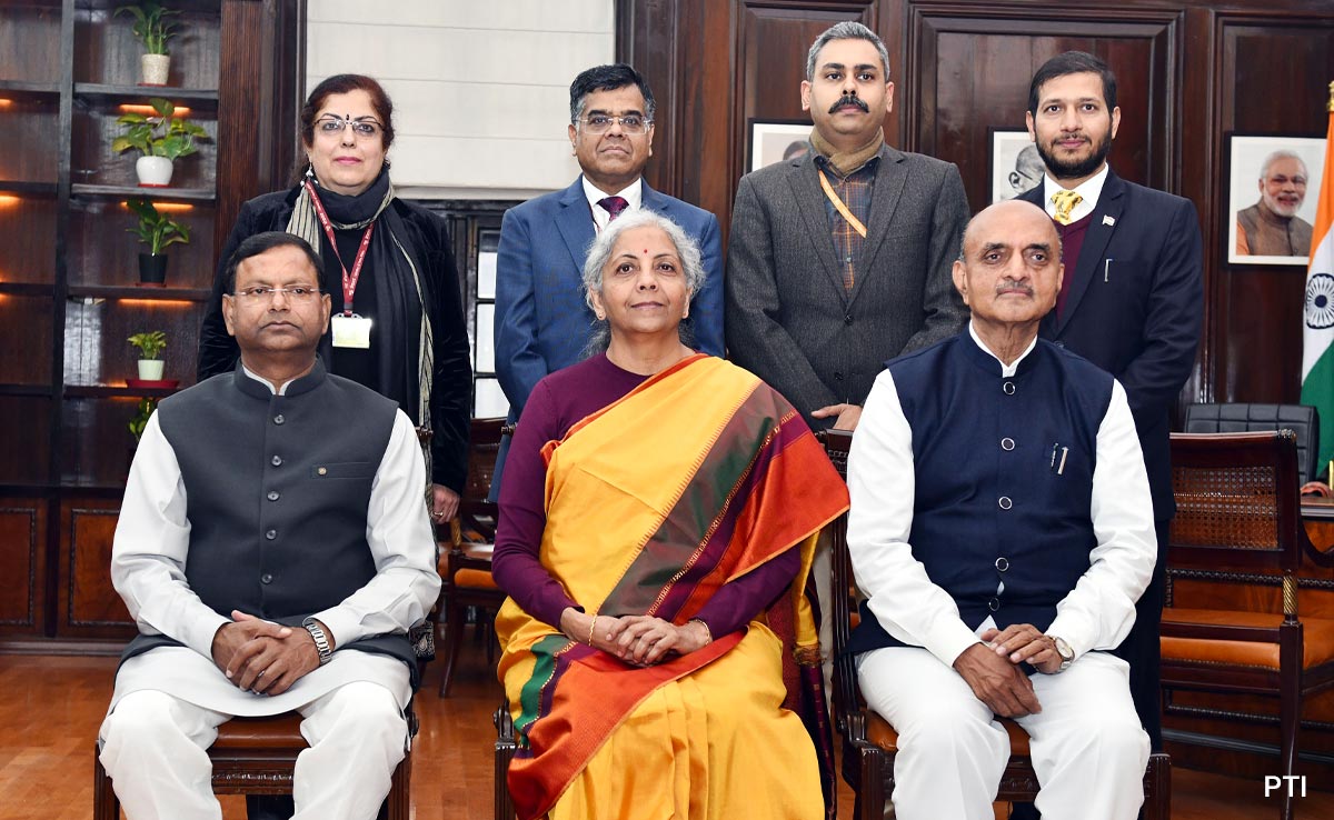 Interim Budget Of The Year 2024-25 | Key Highlights And Initiatives 89 Budget 2024 Live Updates: Budget 2024, Interim Budget, Budget, Nirmala Sitharaman, Finance Minister, FM, Income Tax Slab, Income Tax New Regime, Income Tax Old Regime