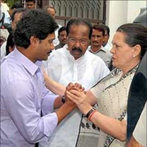 Y.S. Jagan Mohan Reddy Turns 50 : All You Need To Know About The 'Yatra Man' 88 Rahul Gandhi is bad news for Jaganmohan Reddy - Rediff.com India News