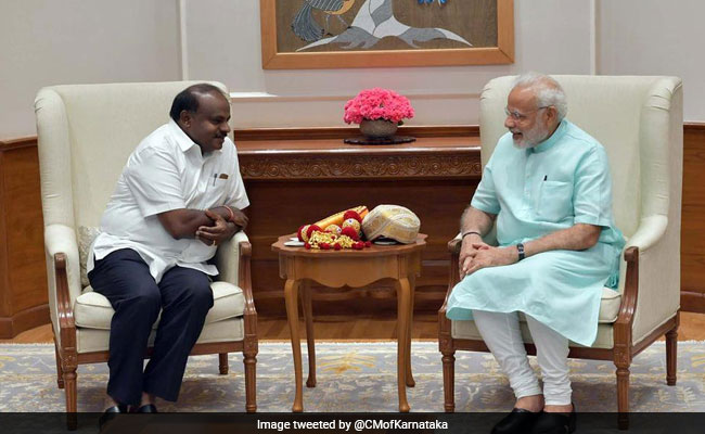 JD(S) Unhappy With BJP Over Seat Sharing | Expects 3 To 4 Seats 88 Karnataka: Birthday Greetings, Karnataka Council Support: BJP-JDS Camaraderie Grows