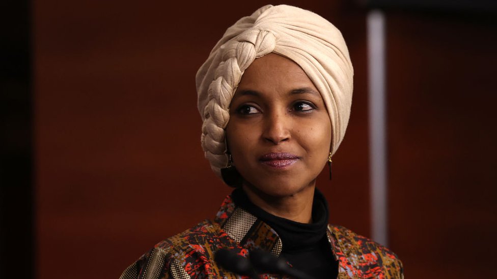 Who Is Ilhan Omar? The Congresswoman Making Headlines with Rahul Gandhi 90 Republicans oust Ilhan Omar from powerful House committee