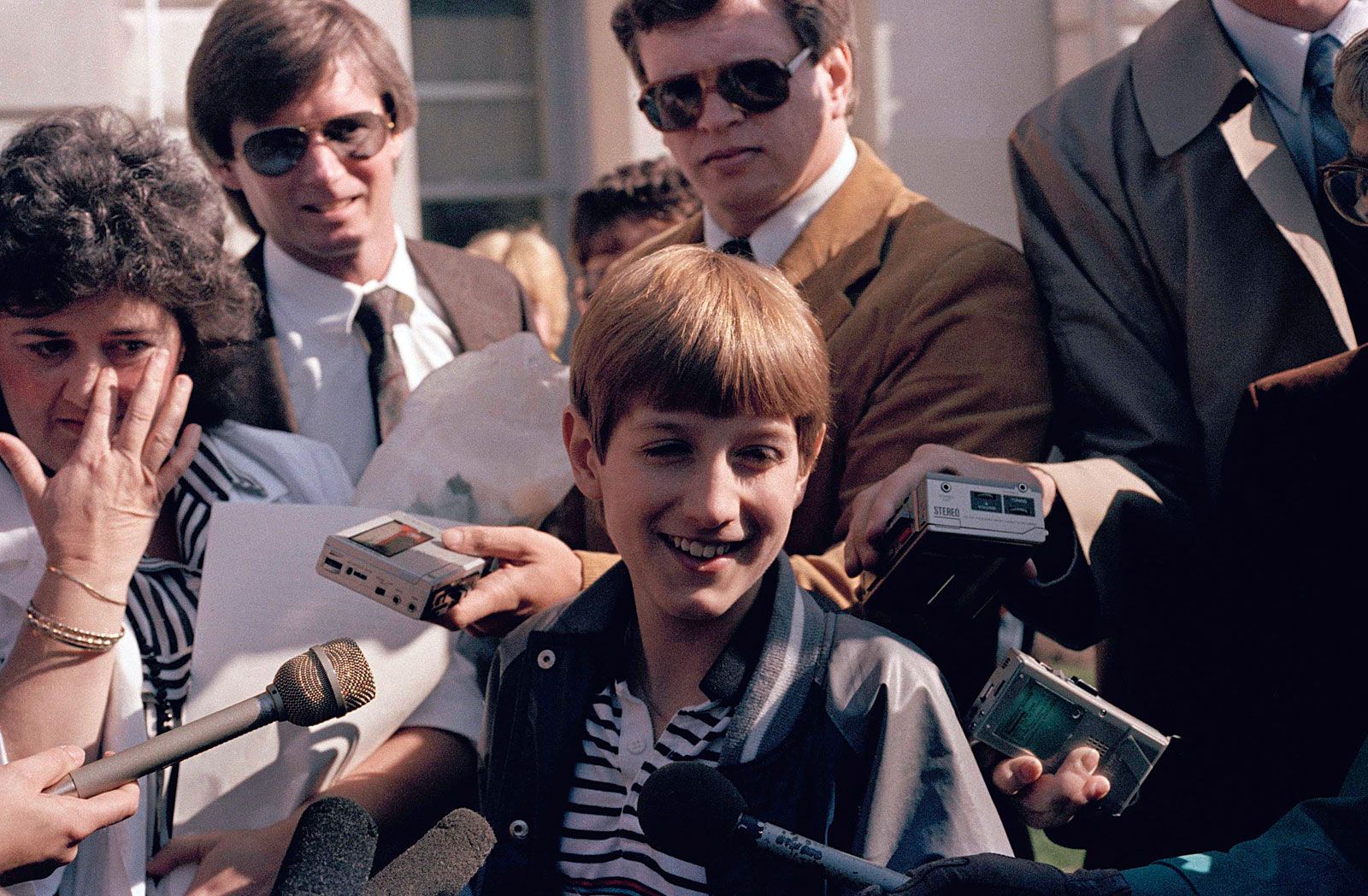 World AIDS Day : 4 Celebrities With Their Inspiring Stories 89 Ryan White | Biography & Facts | Britannica