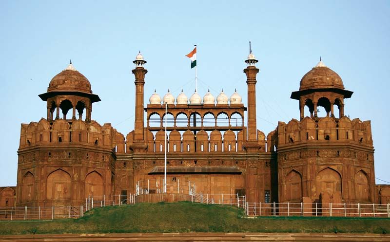 The Most Debated Historical Monuments of India in Recent Times! 102 Red Fort | Old Delhi, History, & Facts | Britannica